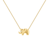 Kids Elephant Necklace