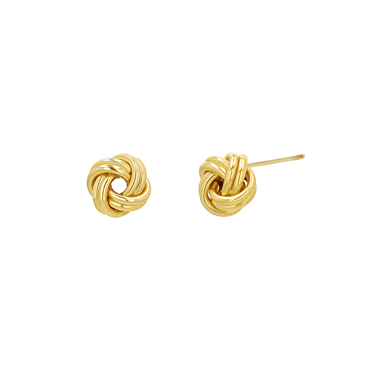 Links of london knot earrings Clearance