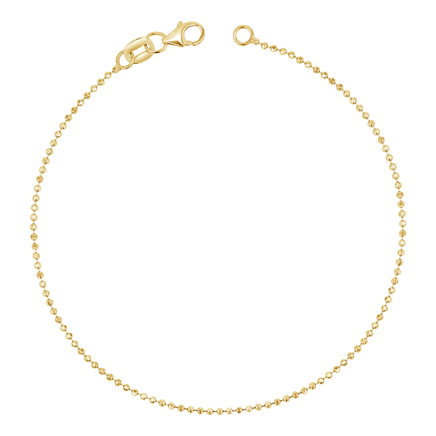 Disco Ball Chain Bracelet - Image 2