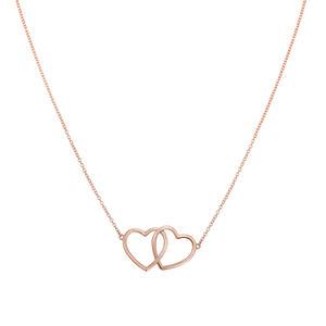 Forever Hearts Necklace