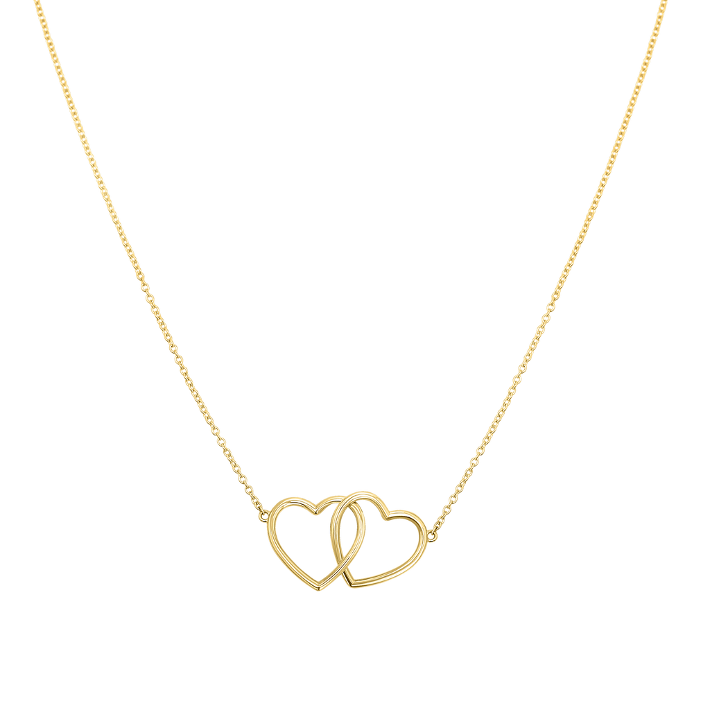 Forever Hearts Necklace