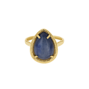 Kyanite Stone Ring