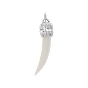 Mother of Pearl Tusk