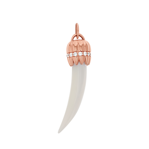 Mother of Pearl Tusk
