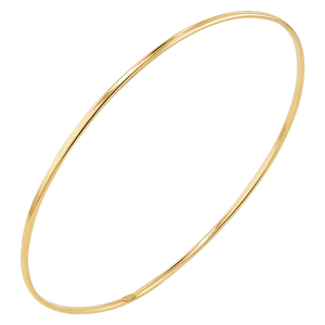 Wire Bangle Bracelet