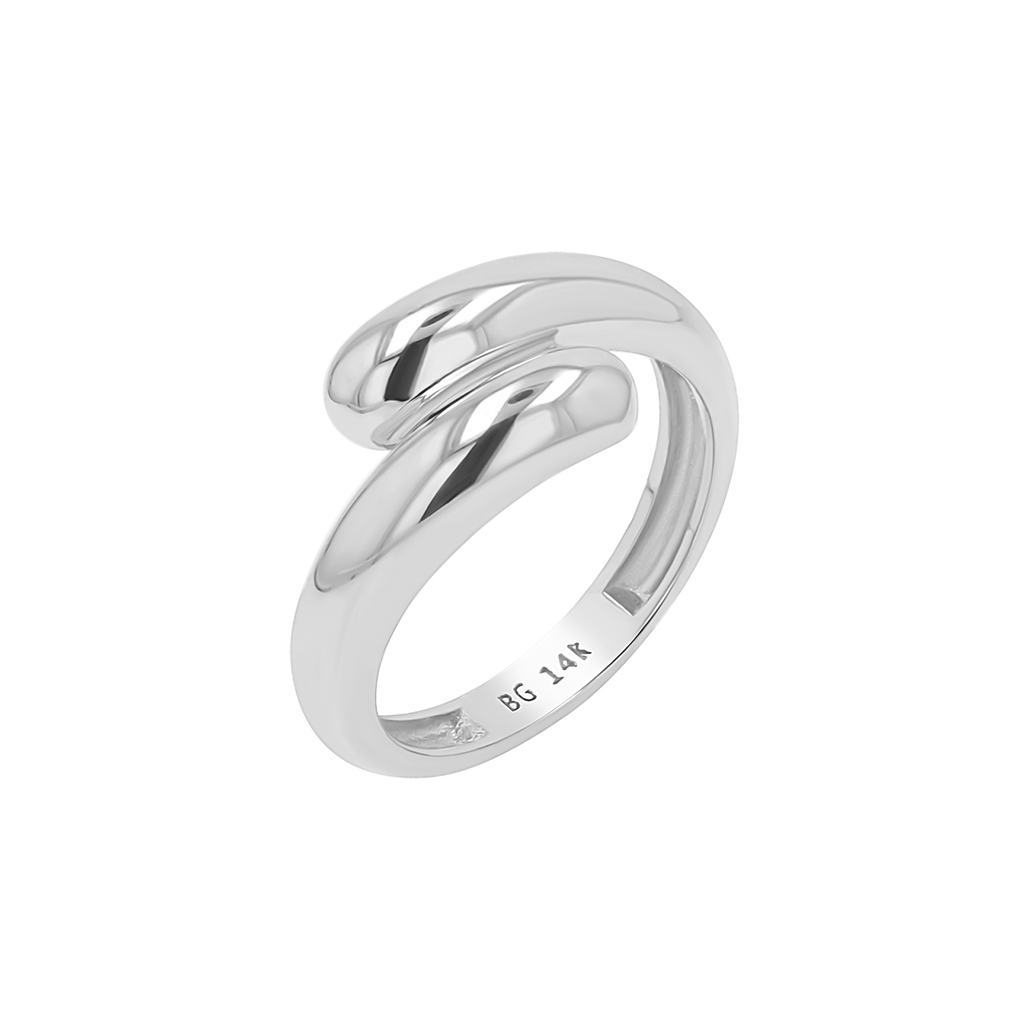 Solid Rendezvous Ring