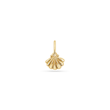 Soleil Scallop Seashell Charm
