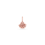 Soleil Scallop Seashell Charm