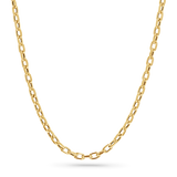Essential Oval Link Chain