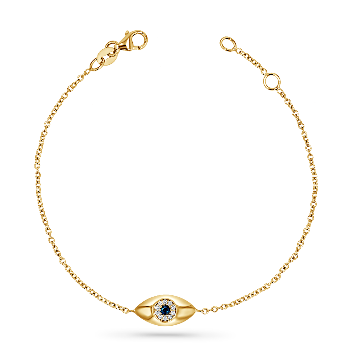 Evil Eye Bracelet - Image 2