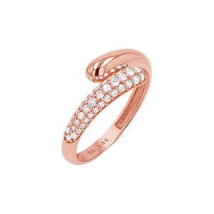 Diamond Rendezvous Ring