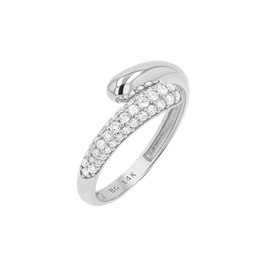 Diamond Rendezvous Ring