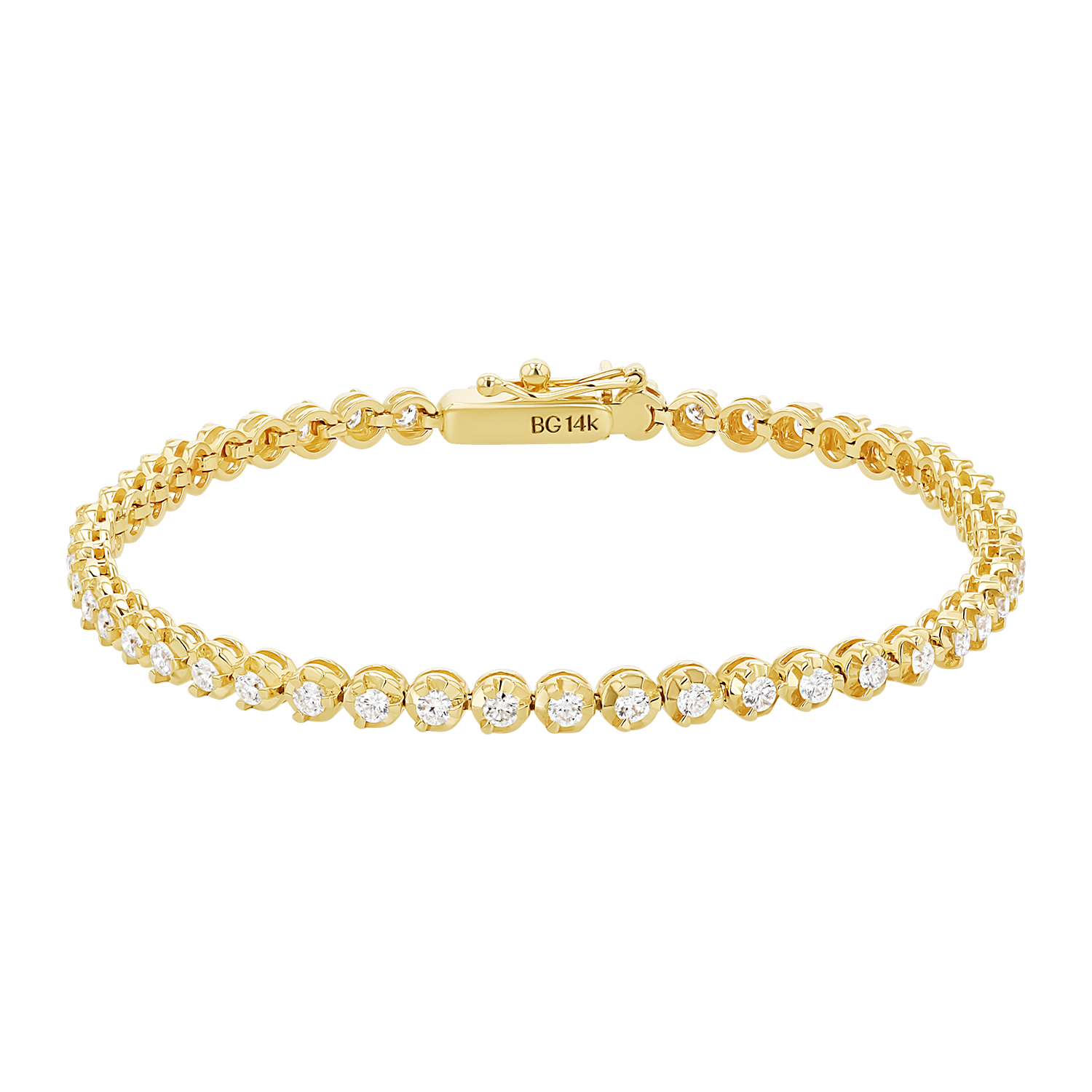 14K Gold Tennis Bracelets Baby Gold 14k-gold-tennis-bracelets-baby-gold