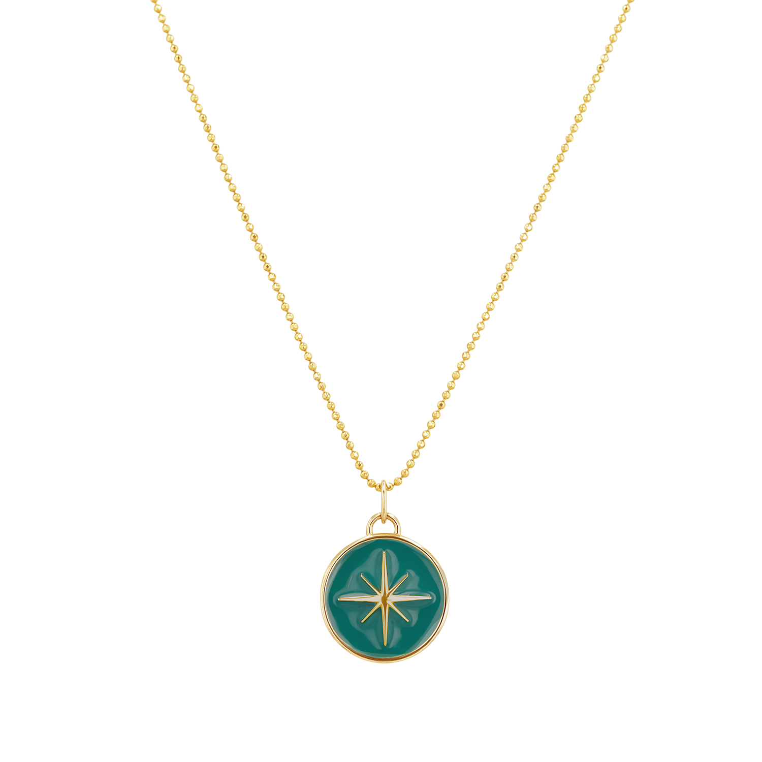 North Star Enamel Charm - Image 5