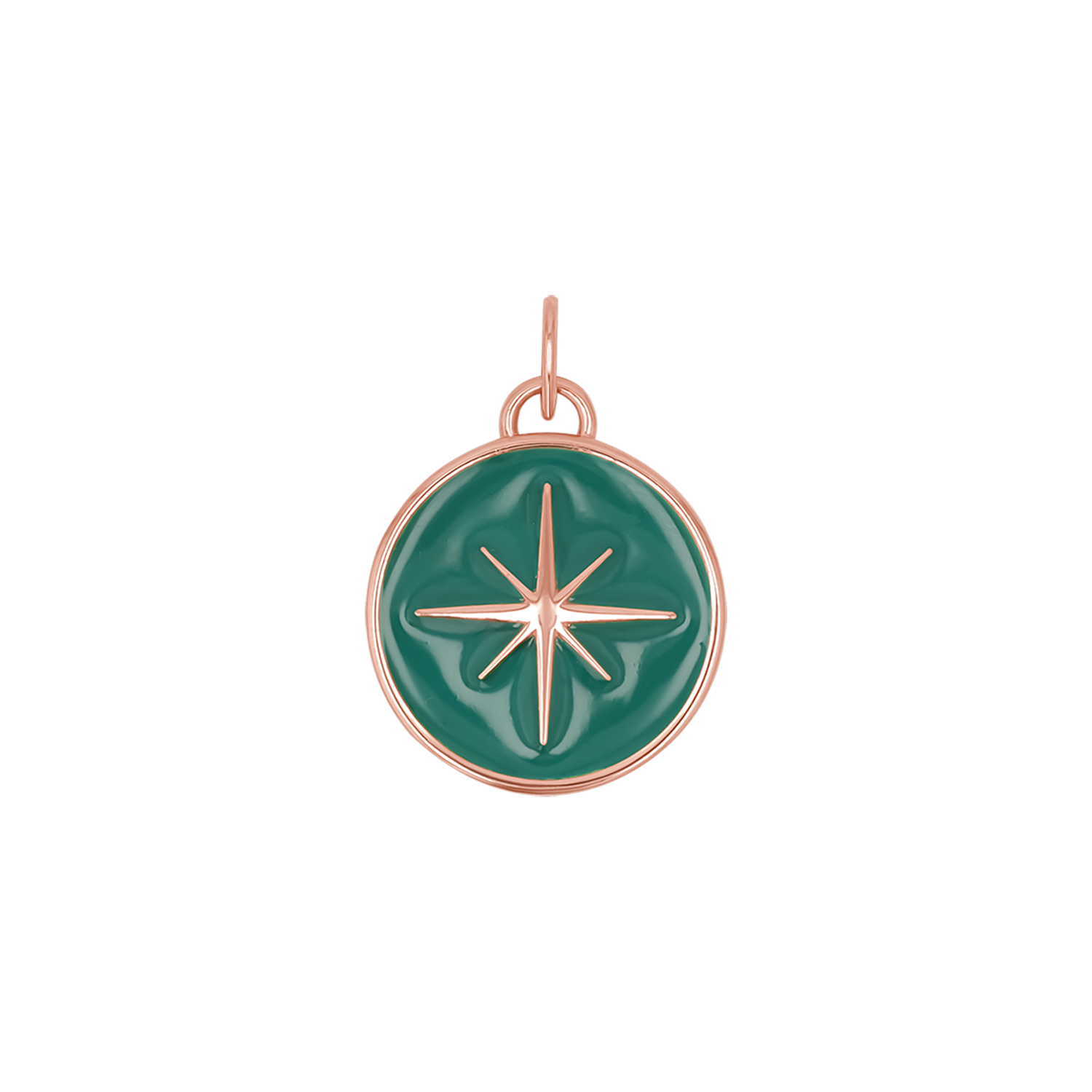 North Star Enamel Charm - Image 4