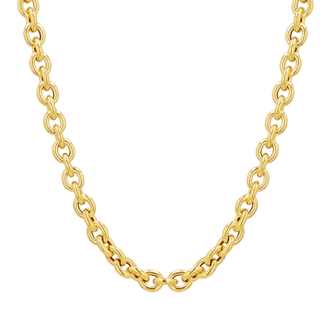 14K Gold Chains | Baby Gold