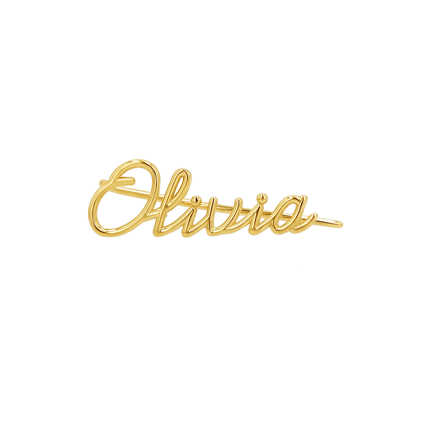 14K Gold Personalized Name Ear Crawler Baby Gold 14k gold personalized name ear crawler baby gold