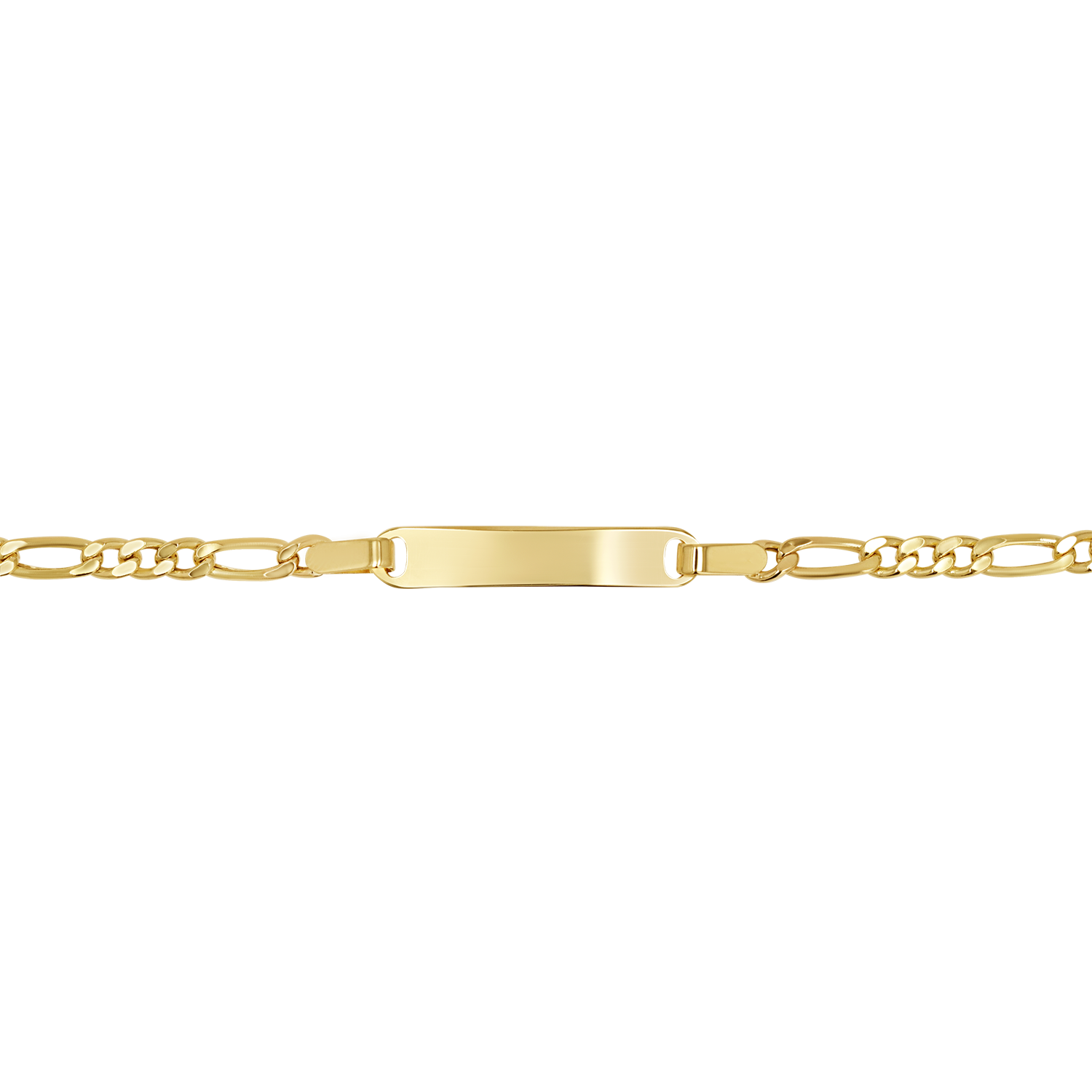 Figaro ID Bracelet - Image 2