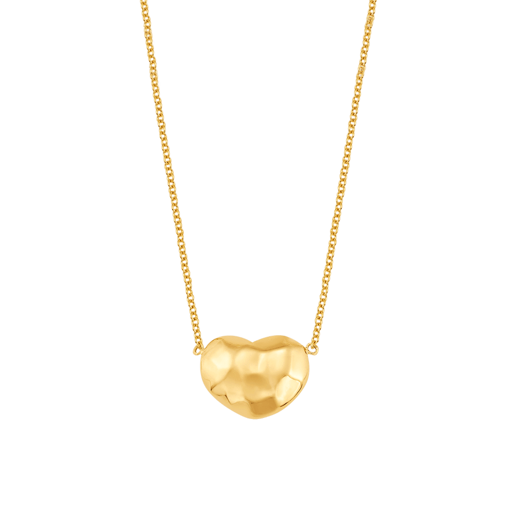 Love Heart Necklace