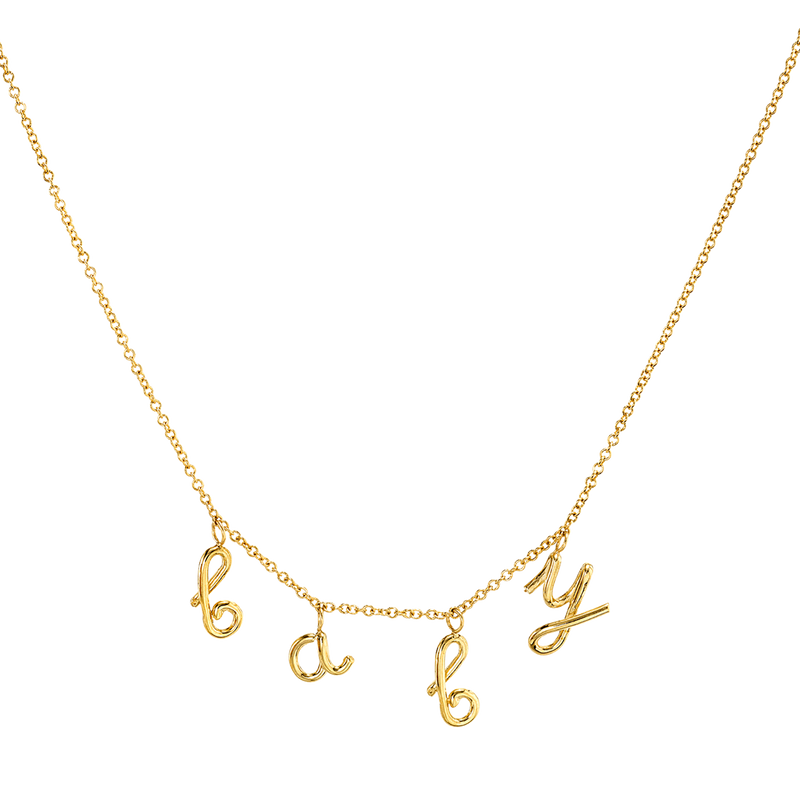 Neck chain designs for 2025 babies
