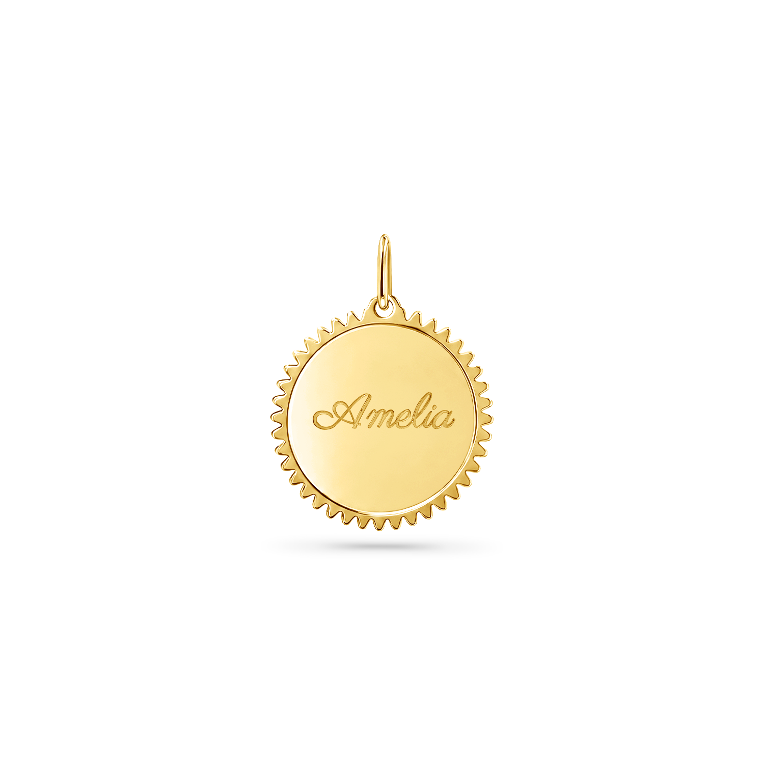 Light of My Life Customizable Charm