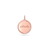 Light of My Life Customizable Charm