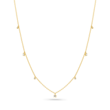 Sprinkle Diamond Necklace