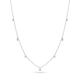 Sprinkle Diamond Necklace