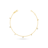 Sprinkle Diamond Bracelet