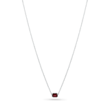 Gemma Ruby Necklace