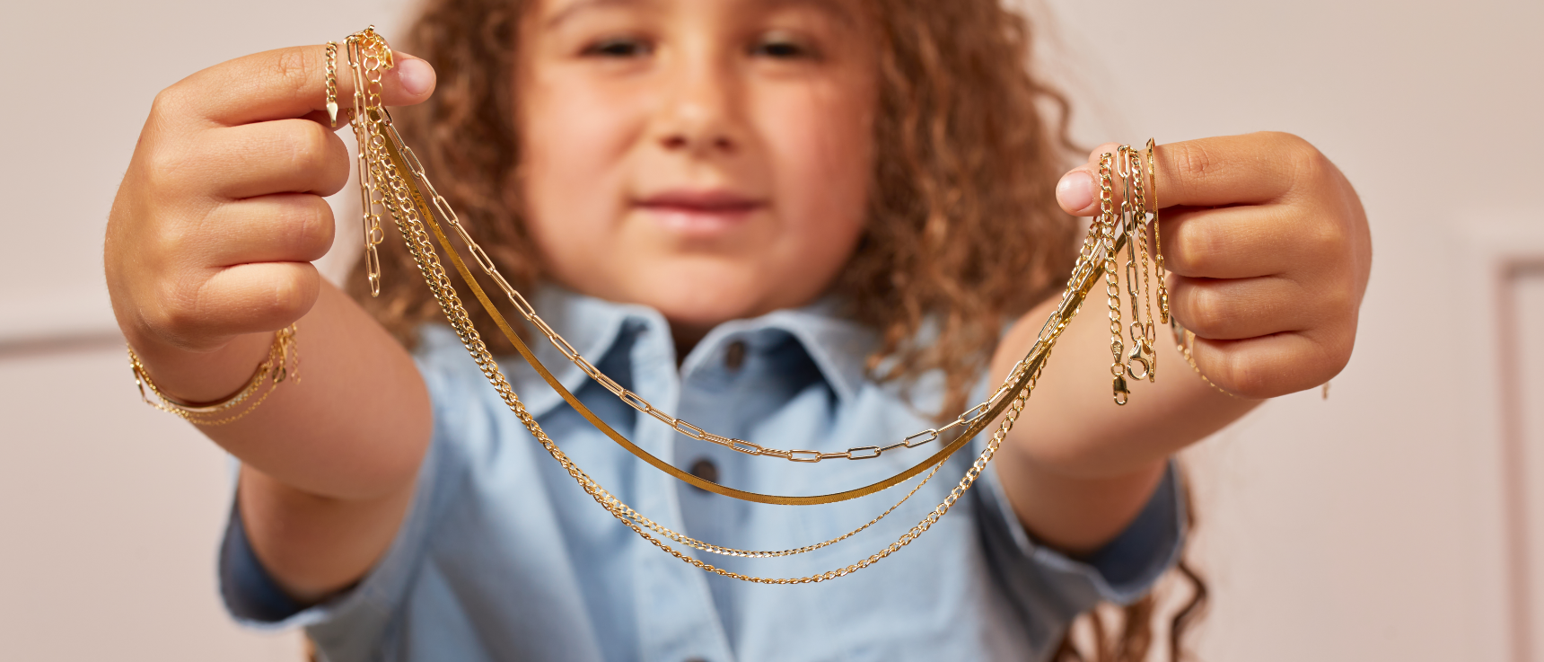 Baby Gold 14K Kids and Baby Jewelry