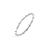 Beaded Wire Band