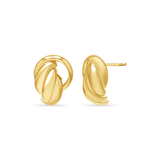 Sculpted Statement Earrings