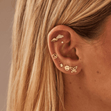Unicorn Stud Earrings