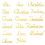 Custom Name Necklace