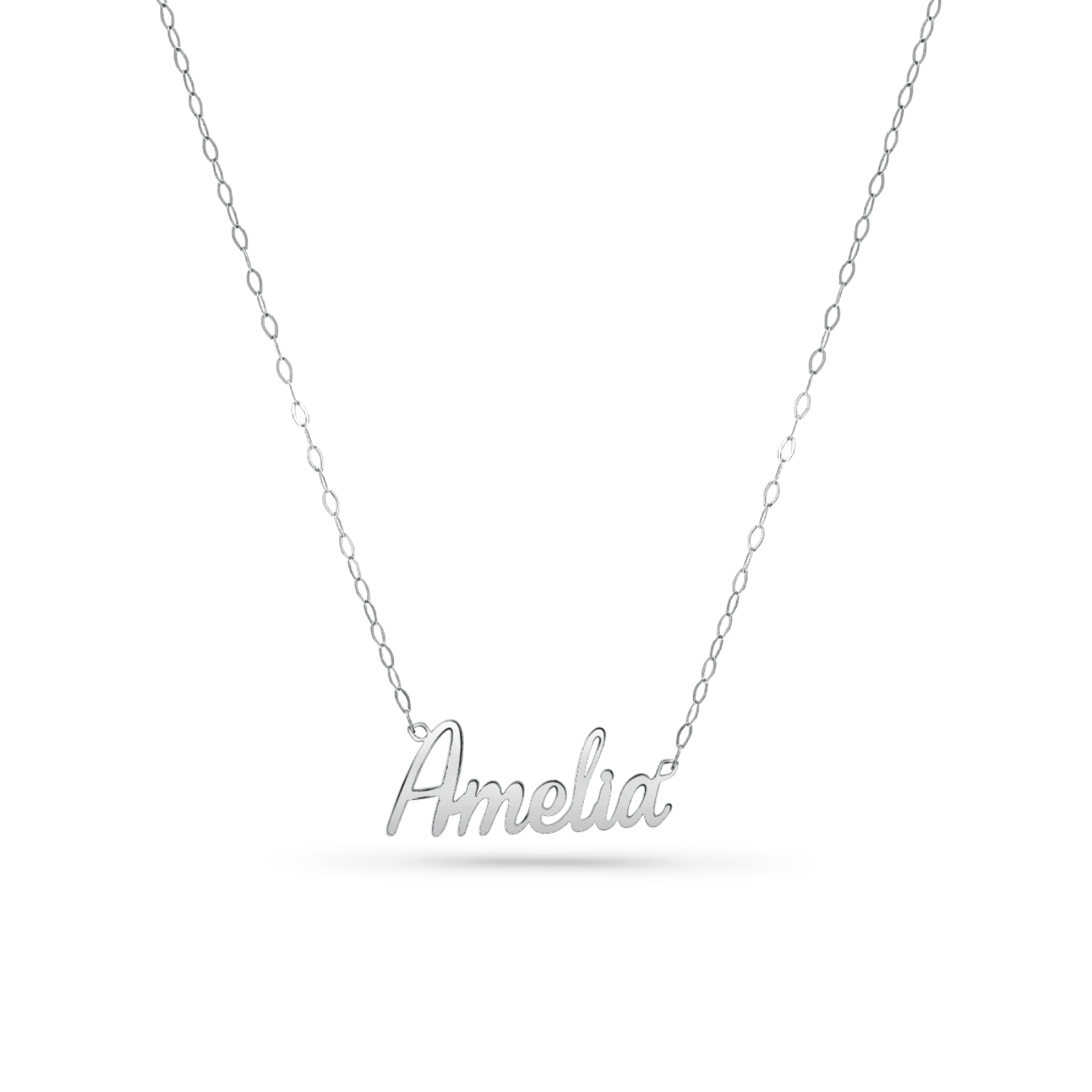 Dainty Personalized Name Necklace