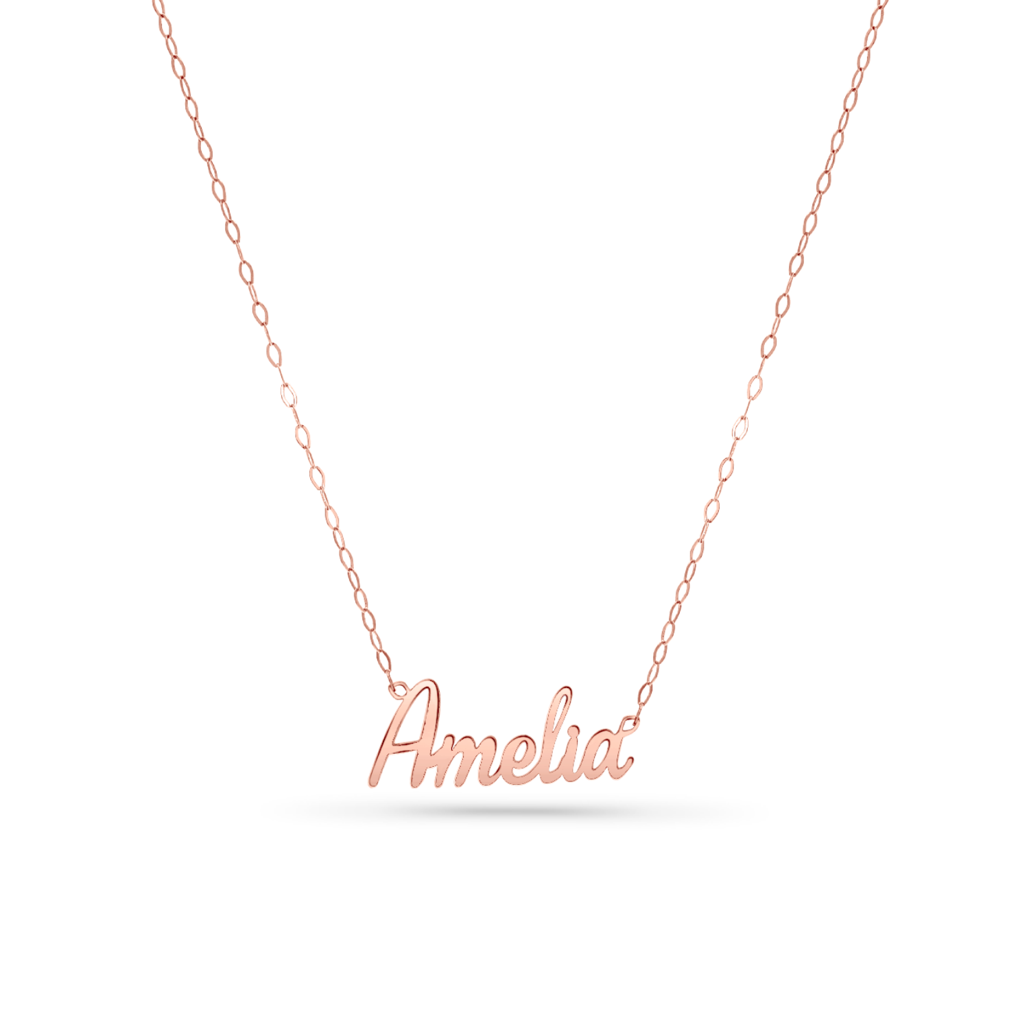 Dainty Personalized Name Necklace