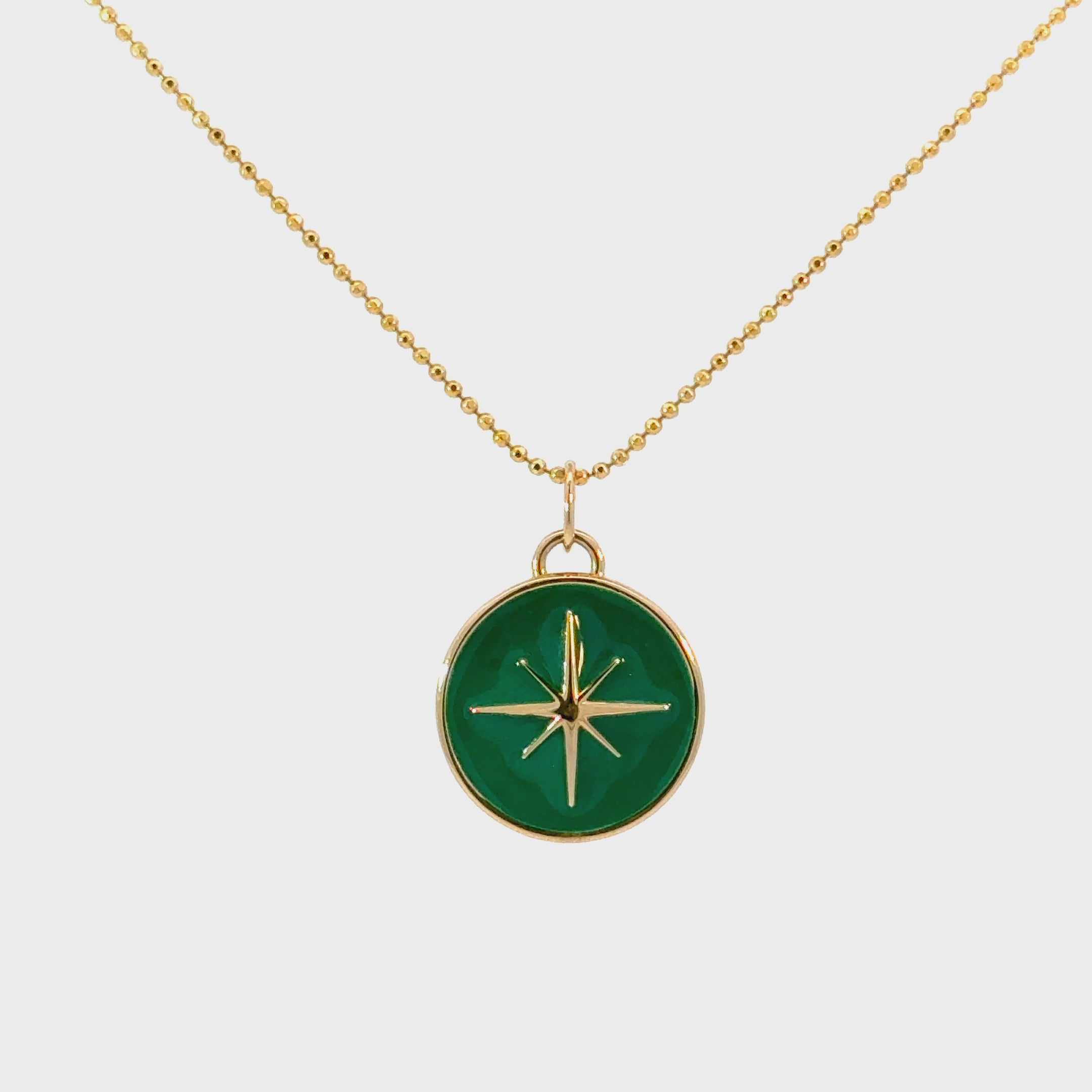 North Star Enamel Charm - Image 7