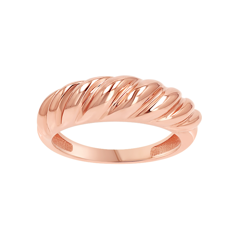 Celine Croissant Ring