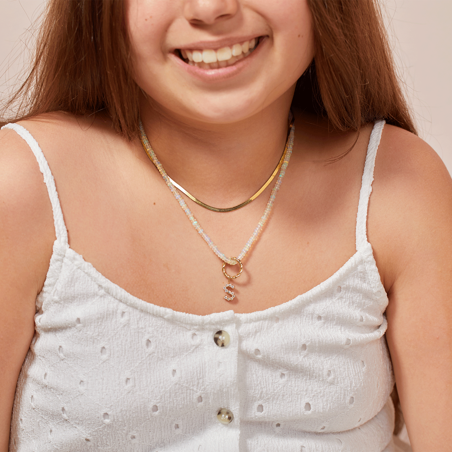 Babys gold deals chain