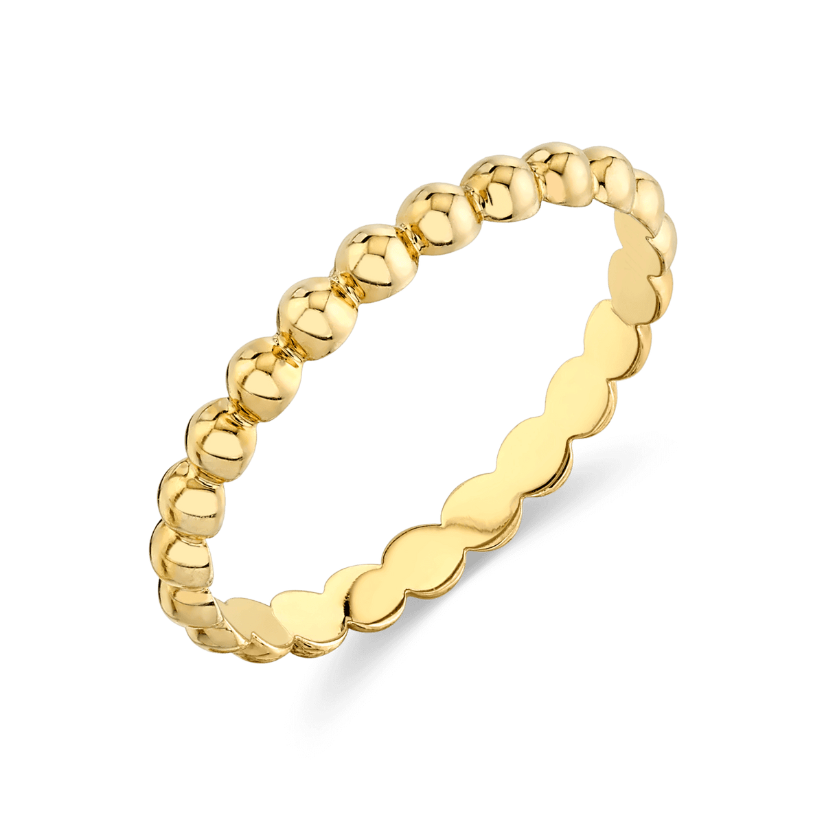 Dome Eternity Ring