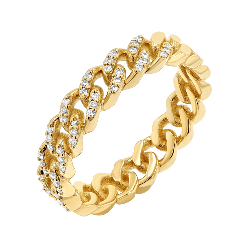 Cuban 2025 wedding ring