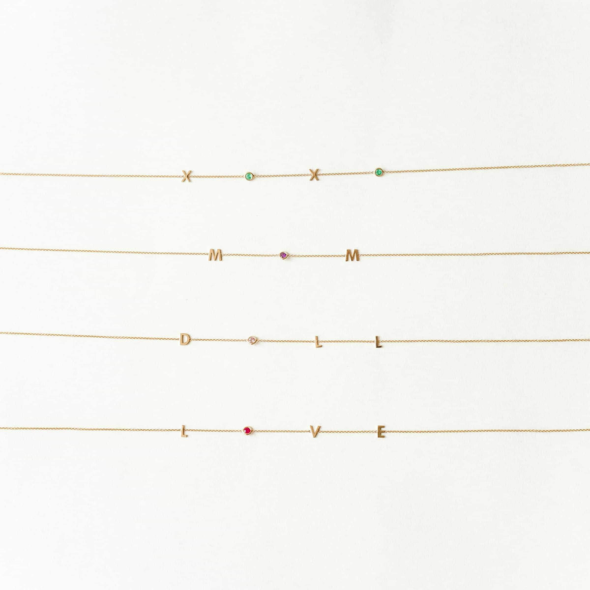 Word Spell Bracelet
