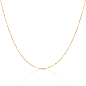 Gold cable 2025 chain 14k