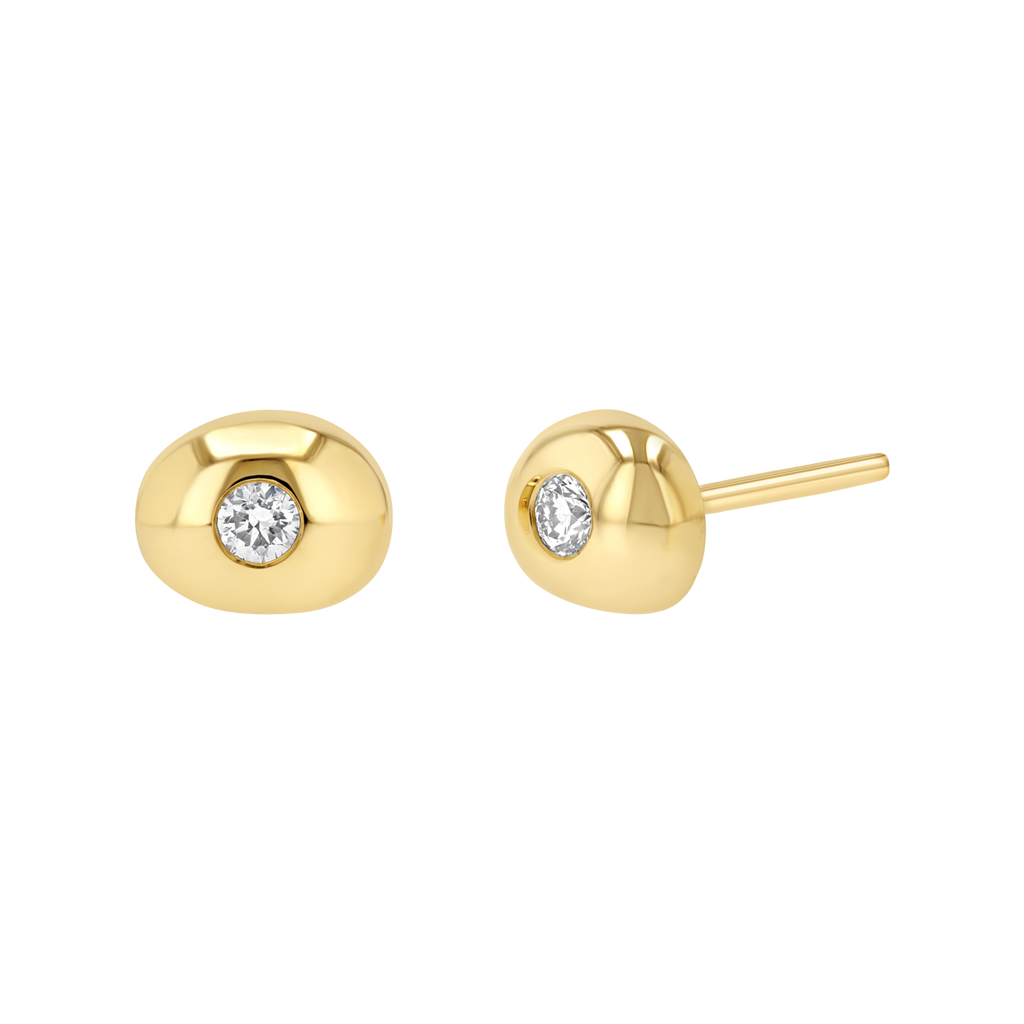 Venus Diamond Earrings