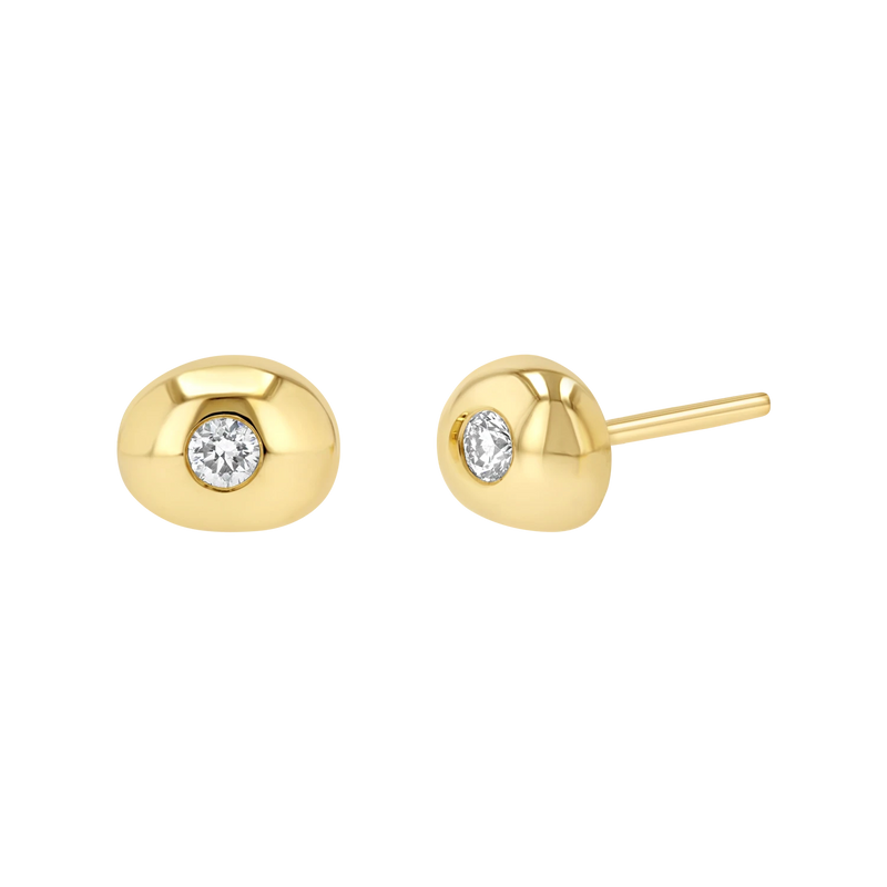 Kids Venus Diamond Earrings