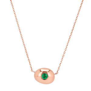 Venus Diamond Necklace