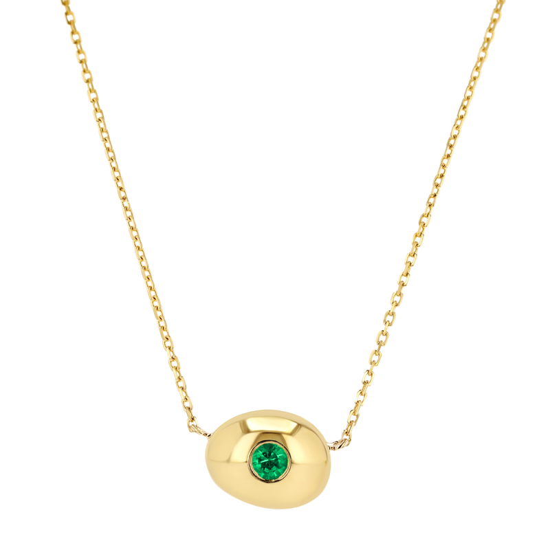 Venus Diamond Necklace