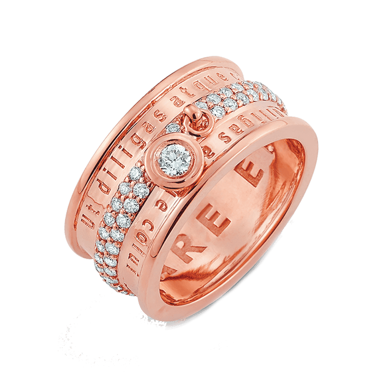 Amare Diamond Ring