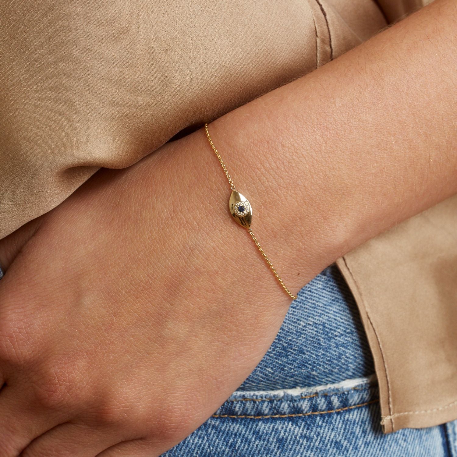 Evil Eye Bracelet - Image 5